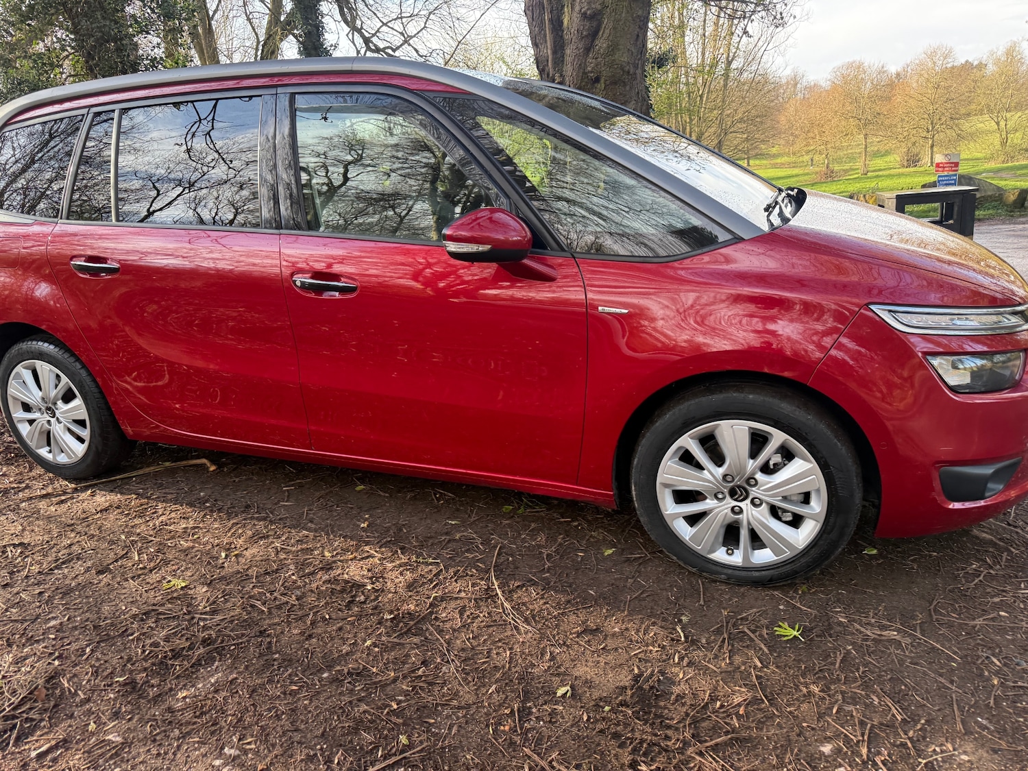 Used Citroen Grand C4 Picasso 2015 for sale - 78018253: Photo 16