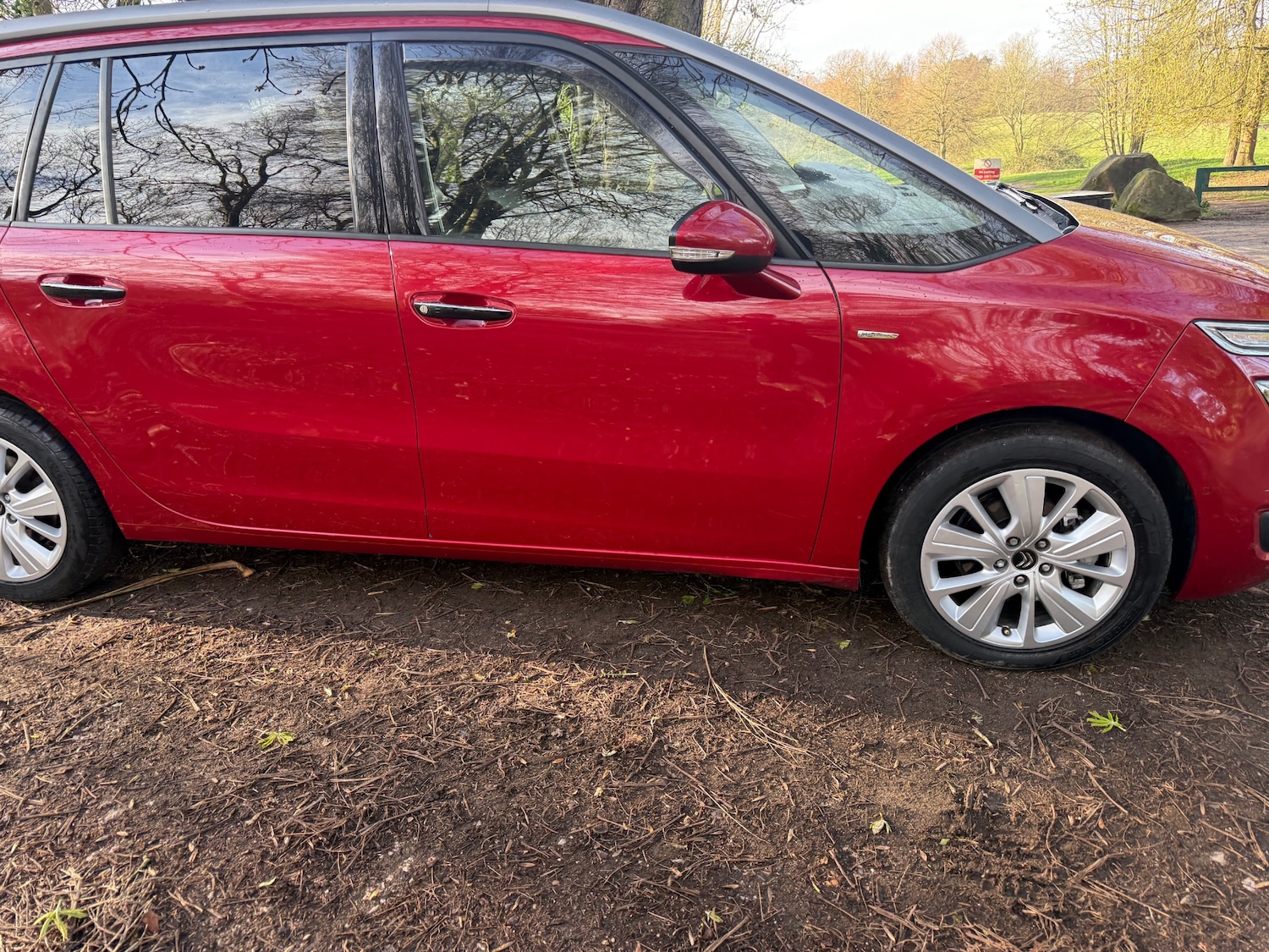 Used Citroen Grand C4 Picasso 2015 for sale - 78018253: Photo 17