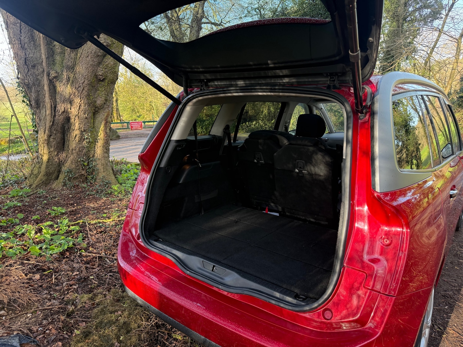 Used Citroen Grand C4 Picasso 2015 for sale - 78018253: Photo 18