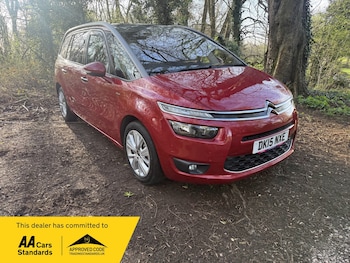 Used Citroen Grand C4 Picasso 2015 for sale - 78018253: Photo
