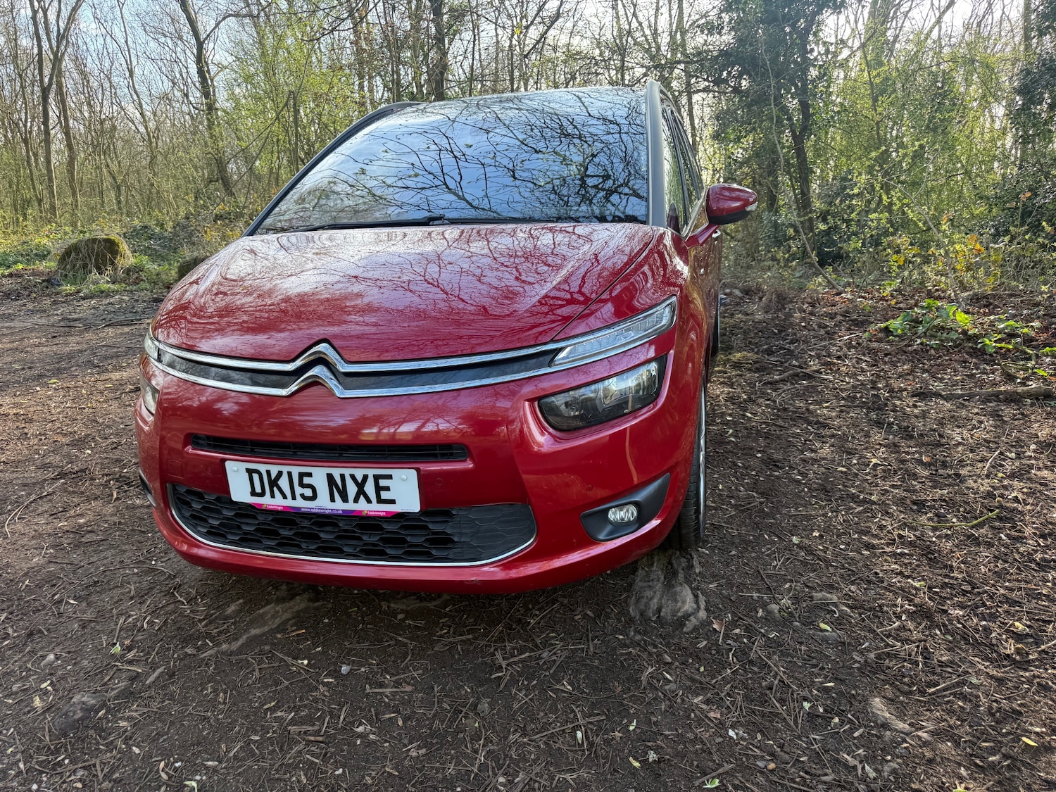 Used Citroen Grand C4 Picasso 2015 for sale - 78018253: Photo 2