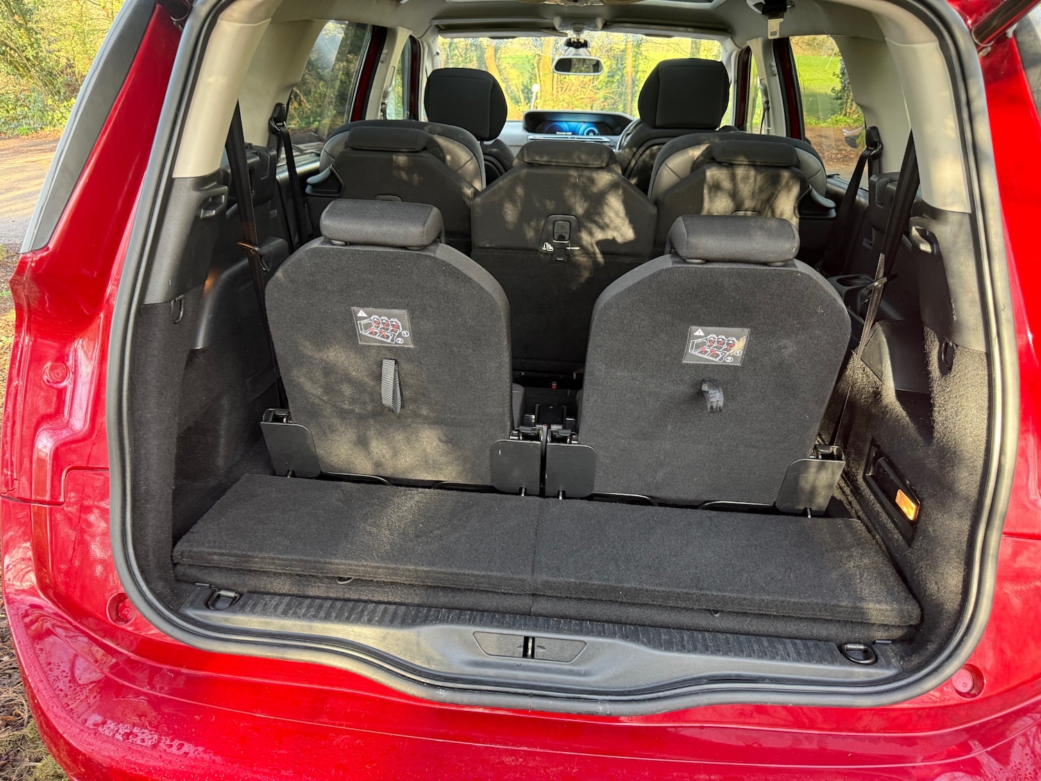 Used Citroen Grand C4 Picasso 2015 for sale - 78018253: Photo 20