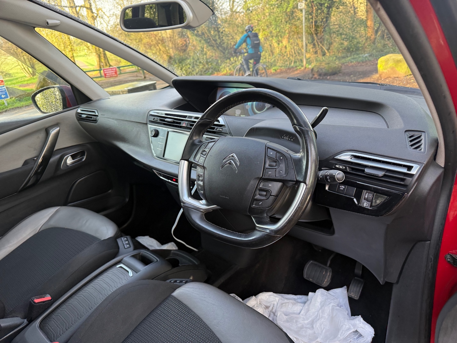 Used Citroen Grand C4 Picasso 2015 for sale - 78018253: Photo 23