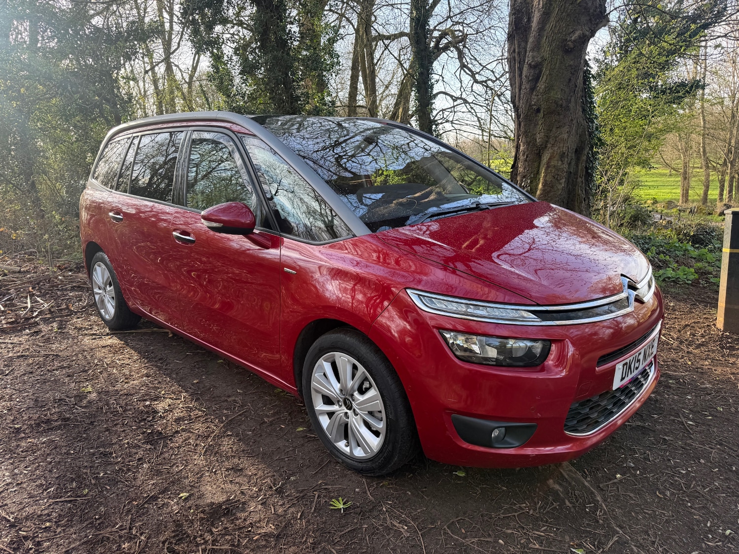 Used Citroen Grand C4 Picasso 2015 for sale - 78018253: Photo 24