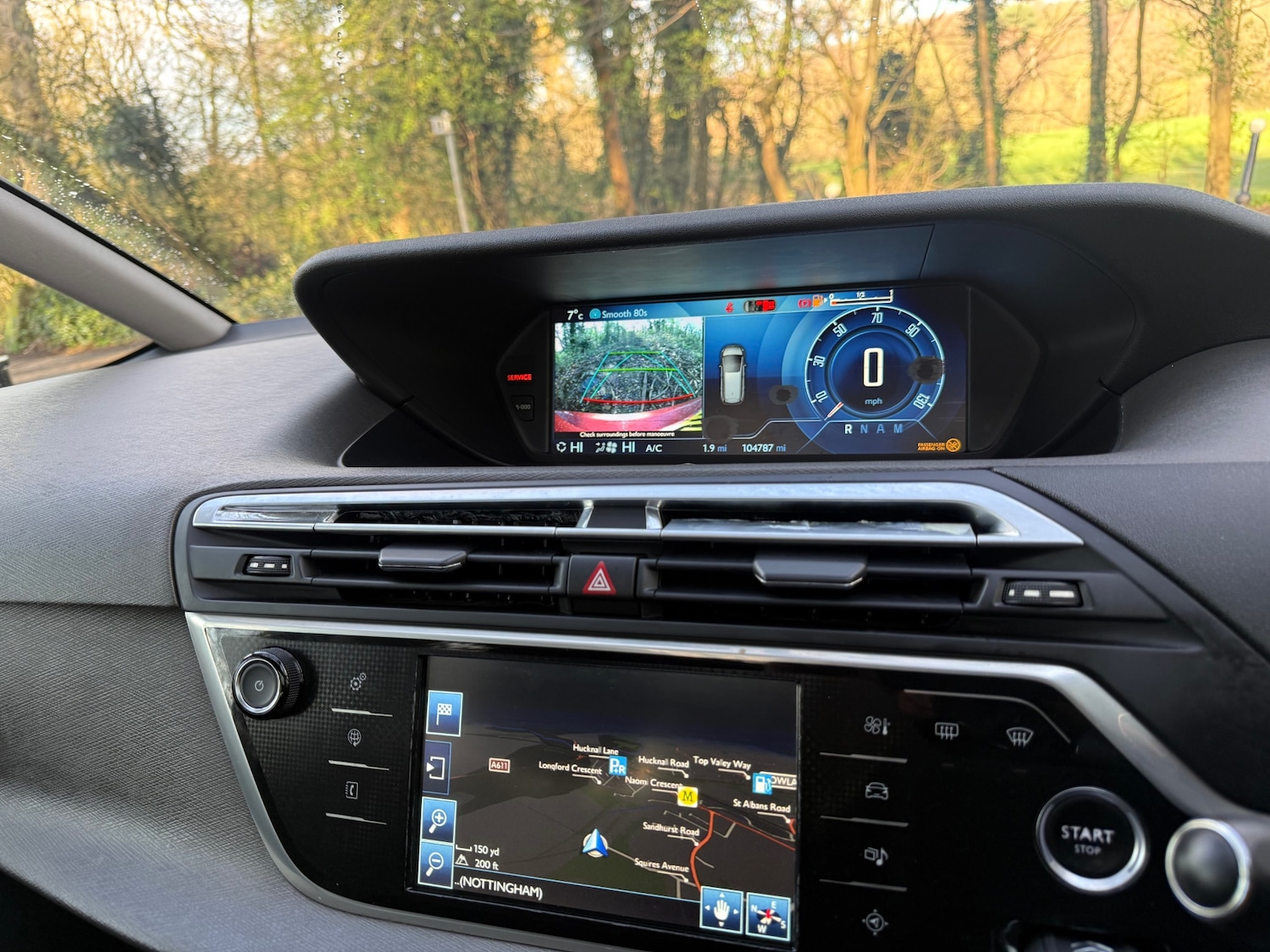 Used Citroen Grand C4 Picasso 2015 for sale - 78018253: Photo 27