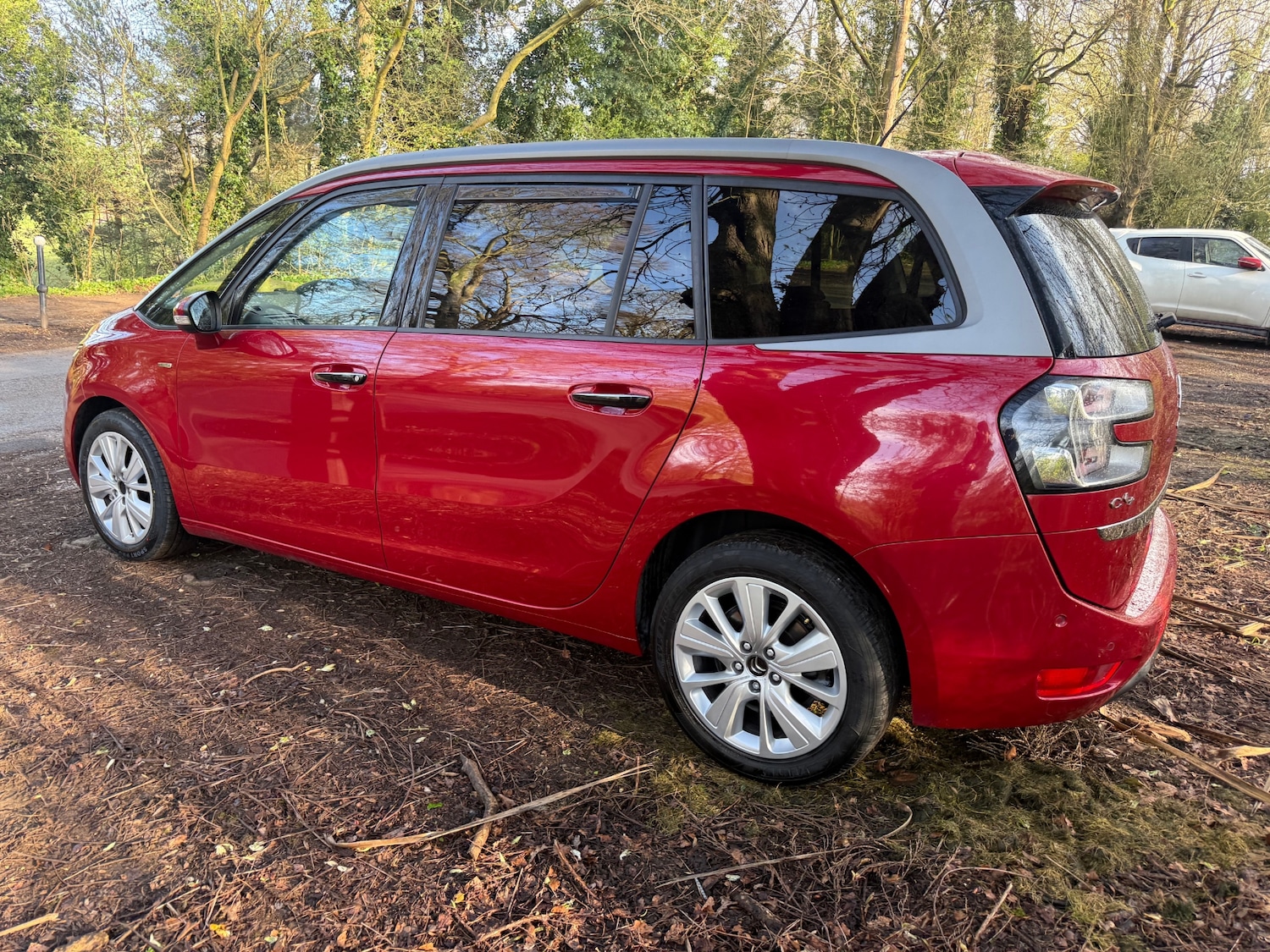 Used Citroen Grand C4 Picasso 2015 for sale - 78018253: Photo 28
