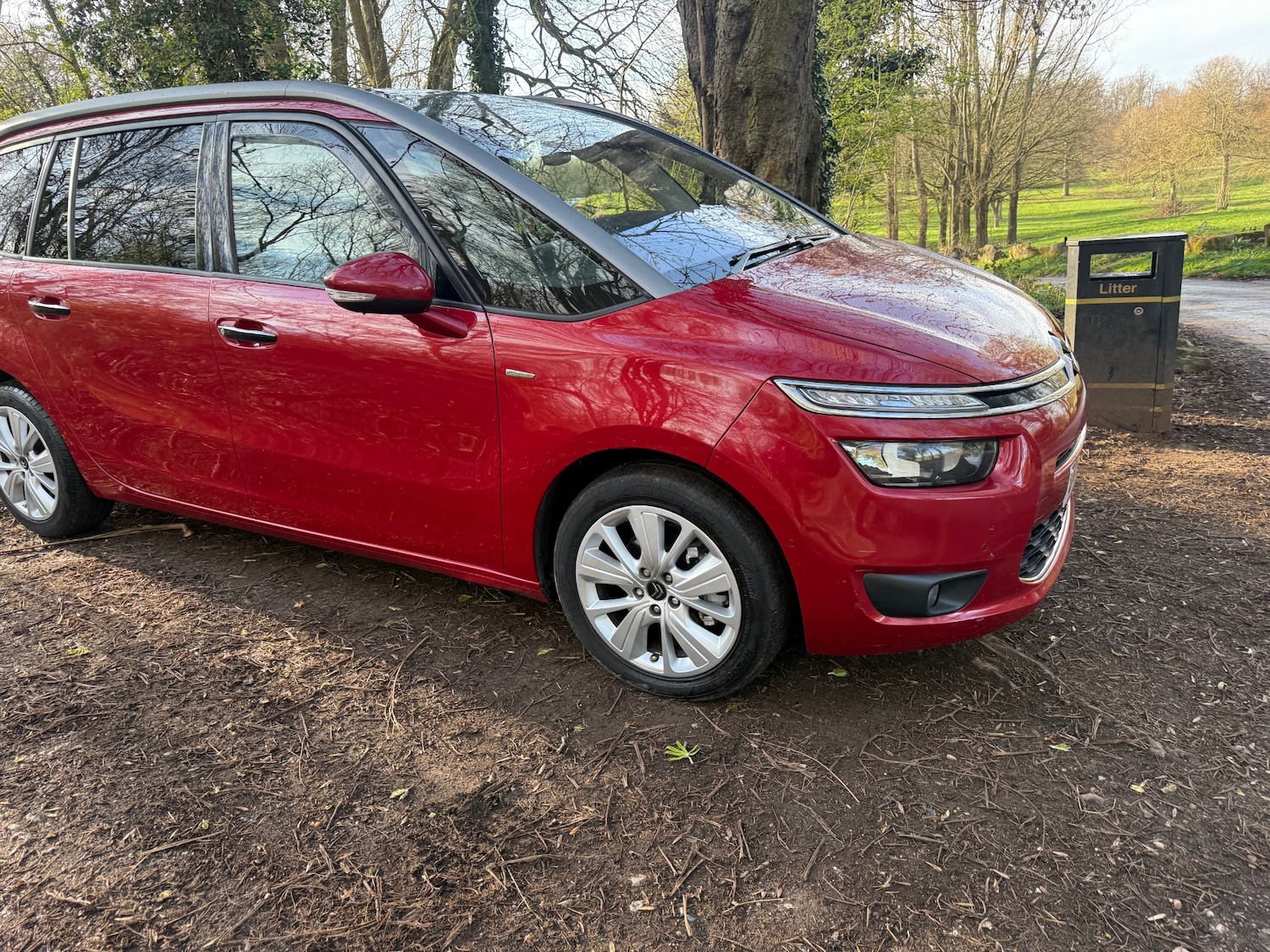 Used Citroen Grand C4 Picasso 2015 for sale - 78018253: Photo 29