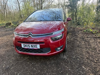 Used Citroen Grand C4 Picasso 2015 for sale - 78018253: Photo