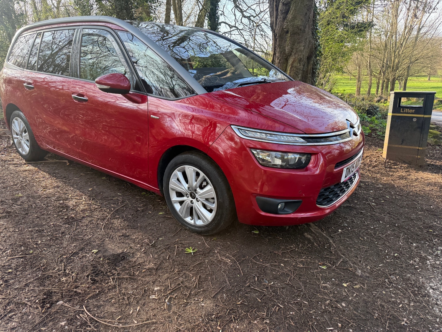 Used Citroen Grand C4 Picasso 2015 for sale - 78018253: Photo 3