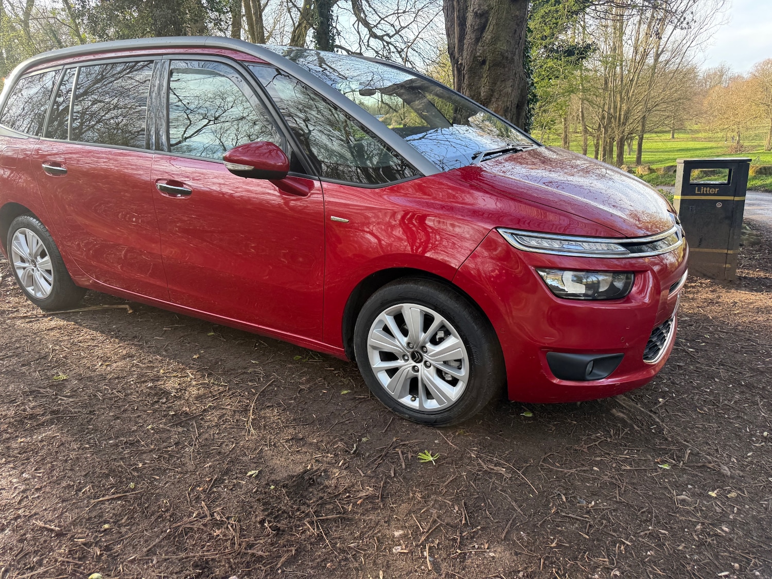 Used Citroen Grand C4 Picasso 2015 for sale - 78018253: Photo 30