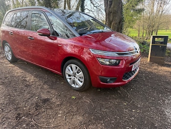 Used Citroen Grand C4 Picasso 2015 for sale - 78018253: Photo