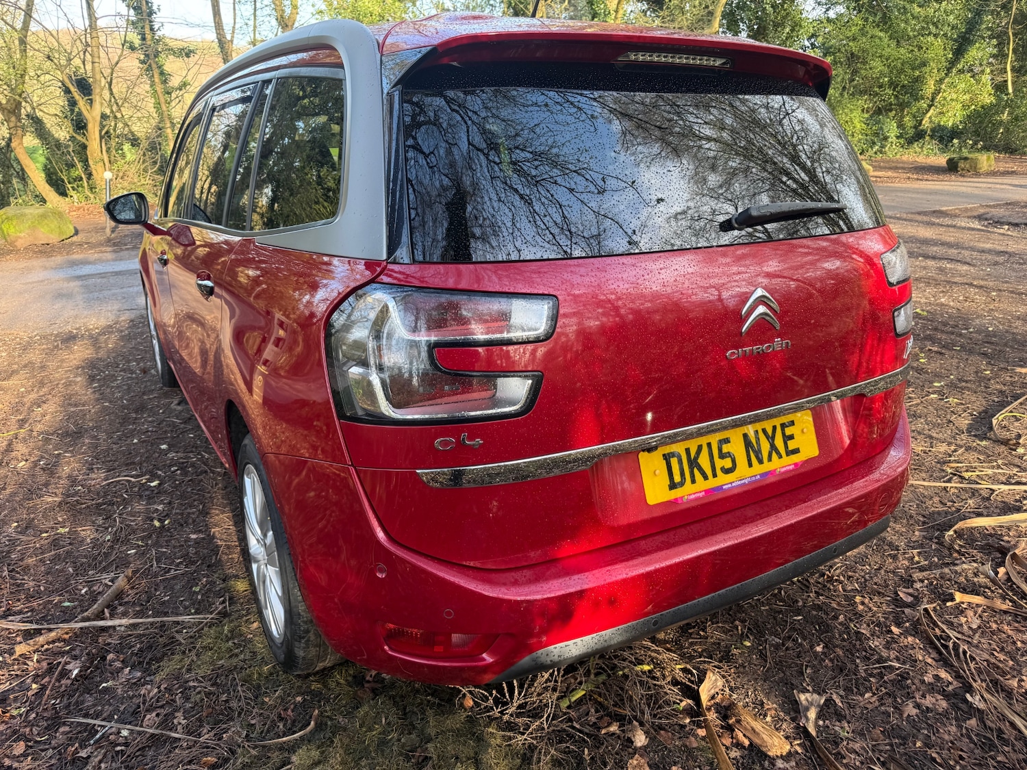 Used Citroen Grand C4 Picasso 2015 for sale - 78018253: Photo 4