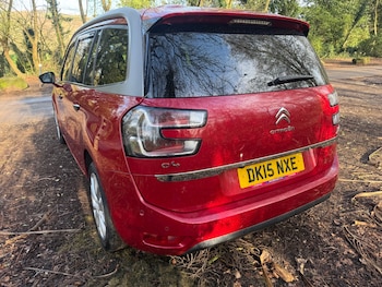 Used Citroen Grand C4 Picasso 2015 for sale - 78018253: Photo