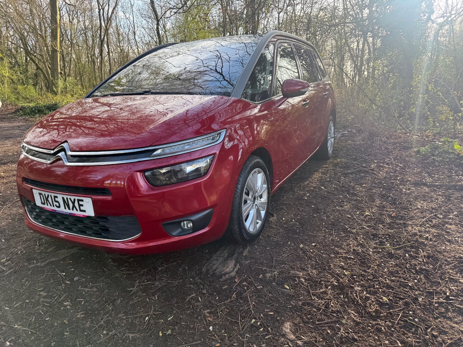 Used Citroen Grand C4 Picasso 2015 for sale - 78018253: Photo 5