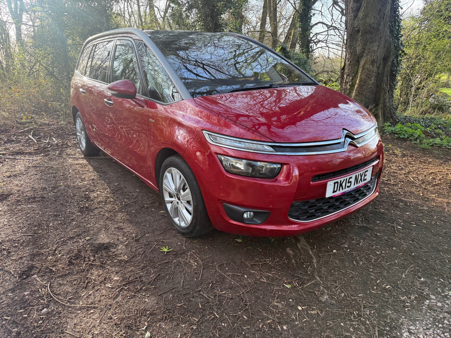 Used Citroen Grand C4 Picasso 2015 for sale - 78018253: Photo 7