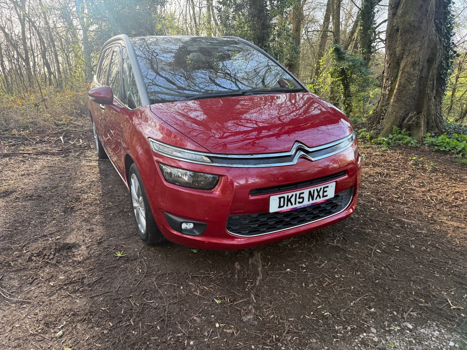 Used Citroen Grand C4 Picasso 2015 for sale - 78018253: Photo 8