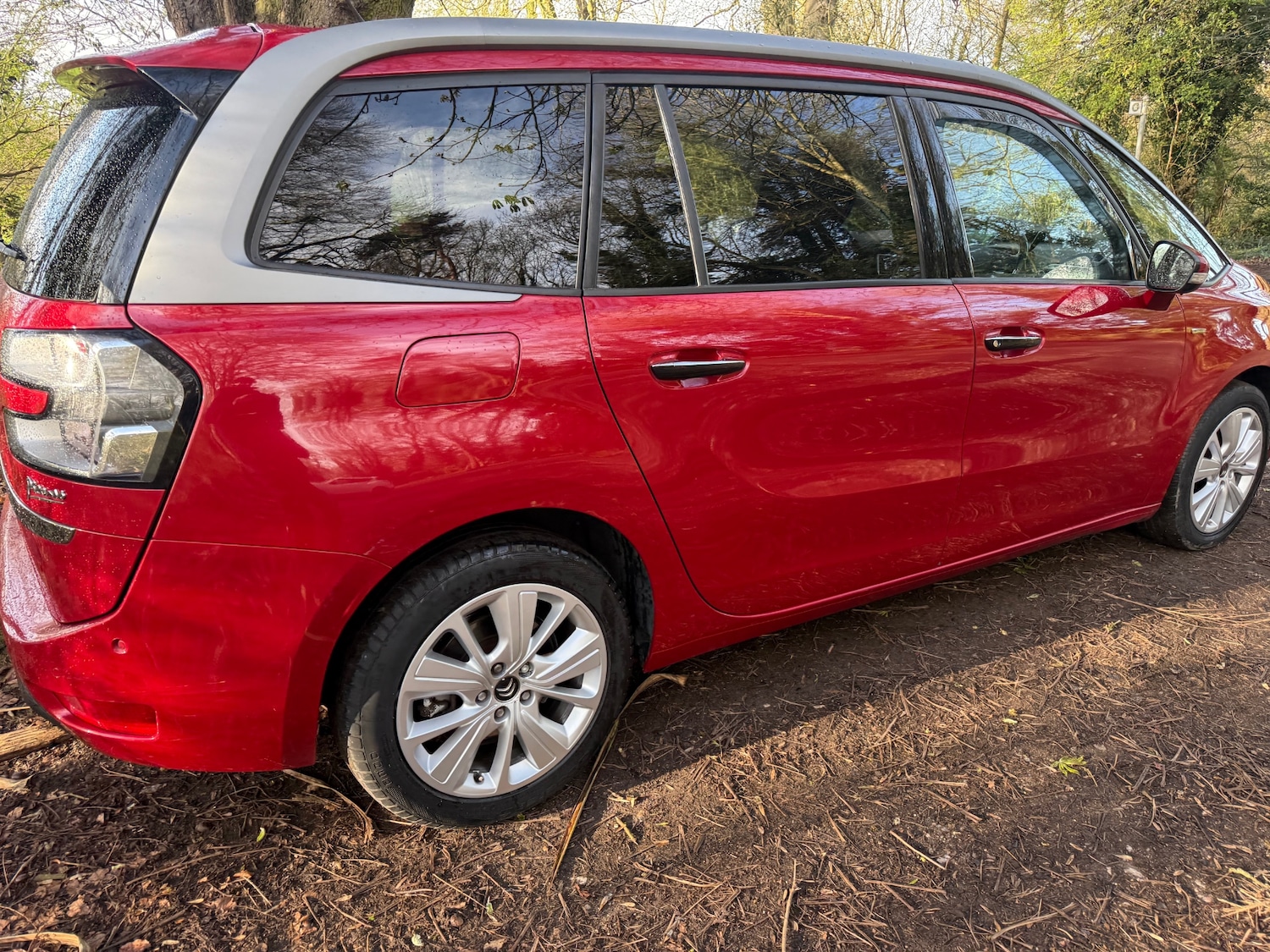 Used Citroen Grand C4 Picasso 2015 for sale - 78018253: Photo 9