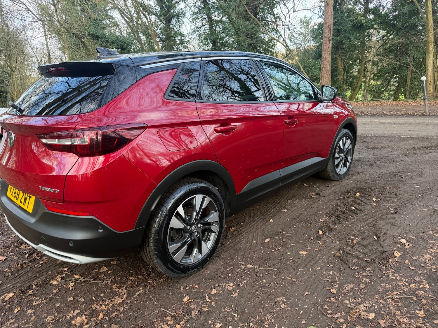 Used Vauxhall Grandland X 2018 for sale - 77651719: Photo 12