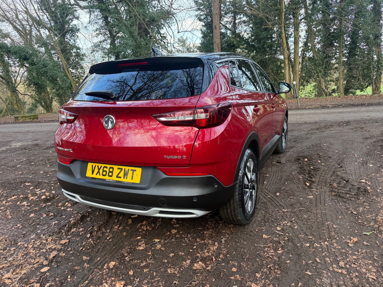 Used Vauxhall Grandland X 2018 for sale - 77651719: Photo 13