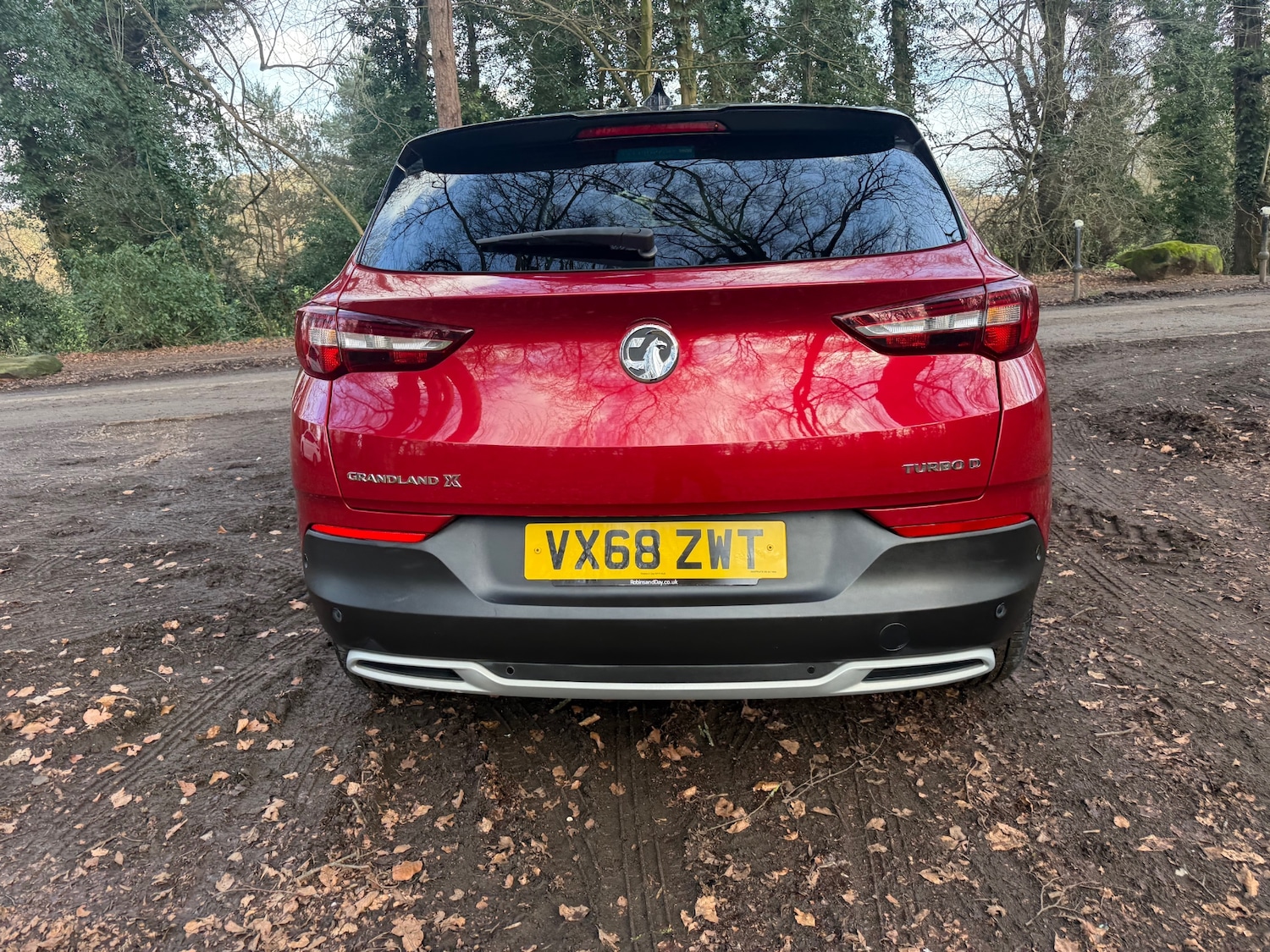 Used Vauxhall Grandland X 2018 for sale - 77651719: Photo 14