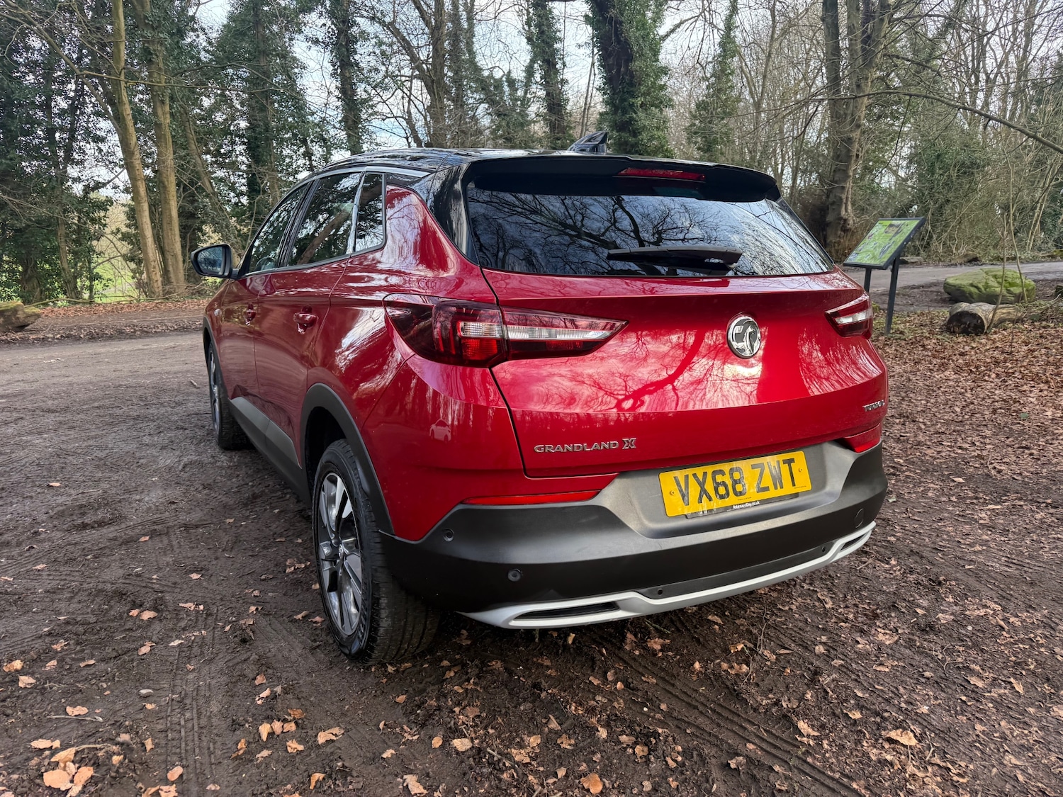 Used Vauxhall Grandland X 2018 for sale - 77651719: Photo 15