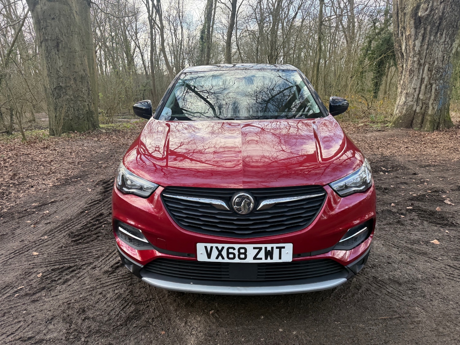 Used Vauxhall Grandland X 2018 for sale - 77651719: Photo 17