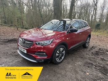 Vauxhall Grandland X feature image
