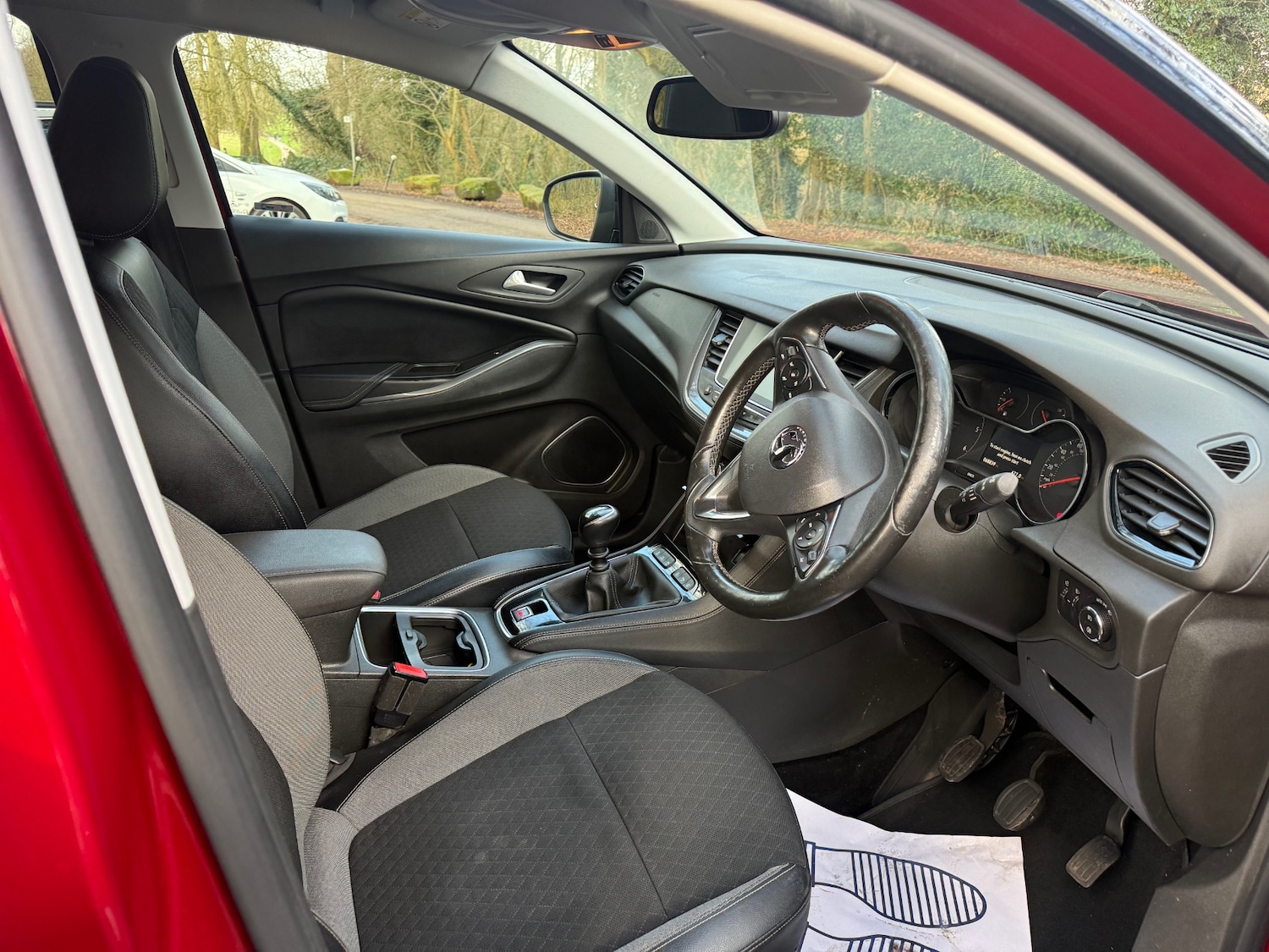 Used Vauxhall Grandland X 2018 for sale - 77651719: Photo 21