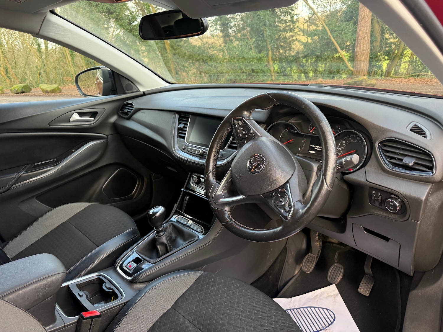 Used Vauxhall Grandland X 2018 for sale - 77651719: Photo 22