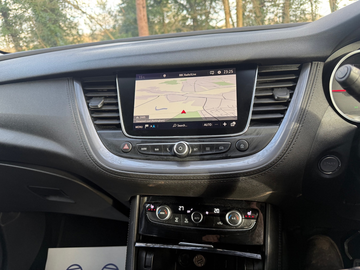 Used Vauxhall Grandland X 2018 for sale - 77651719: Photo 26