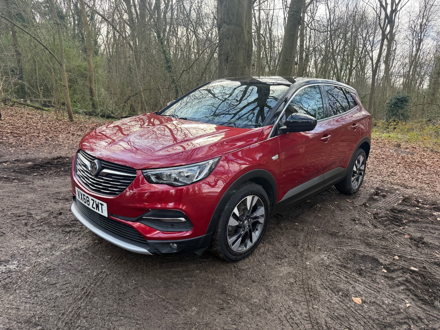 Used Vauxhall Grandland X 2018 for sale - 77651719: Photo 28