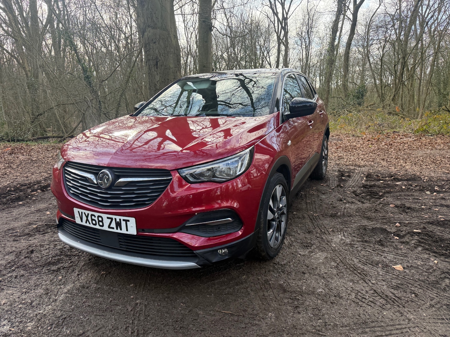 Used Vauxhall Grandland X 2018 for sale - 77651719: Photo 29