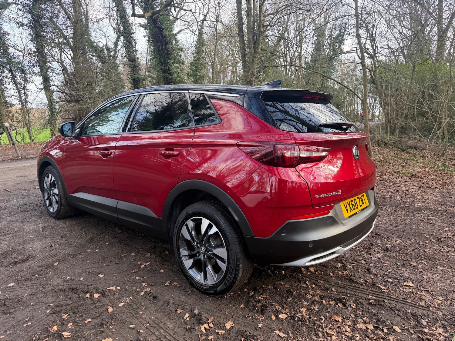 Used Vauxhall Grandland X 2018 for sale - 77651719: Photo 5