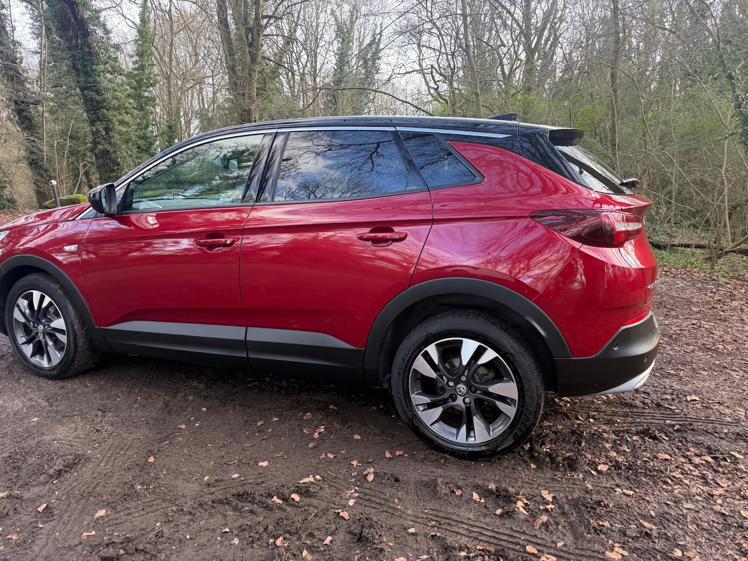 Used Vauxhall Grandland X 2018 for sale - 77651719: Photo 7