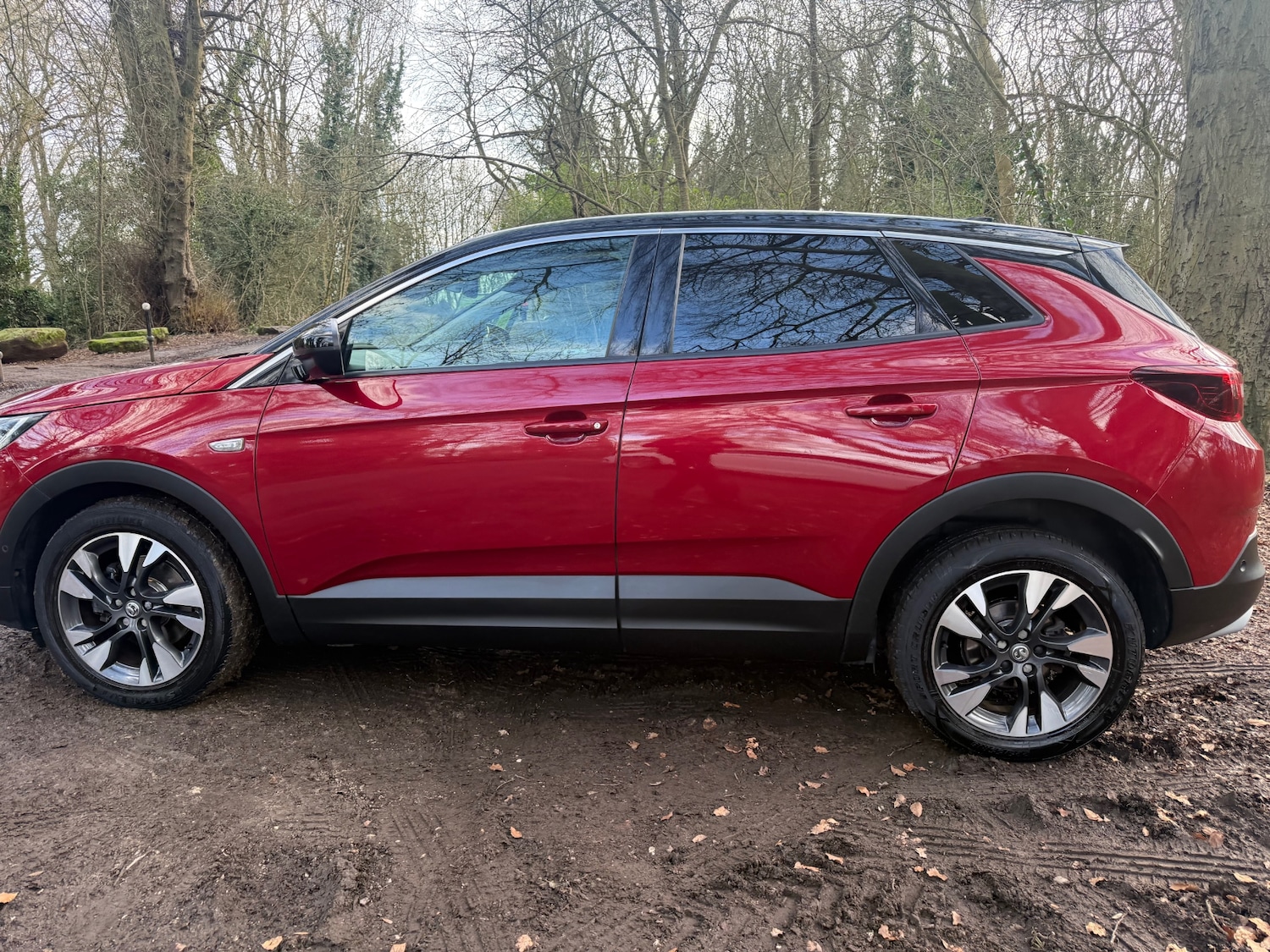 Used Vauxhall Grandland X 2018 for sale - 77651719: Photo 8