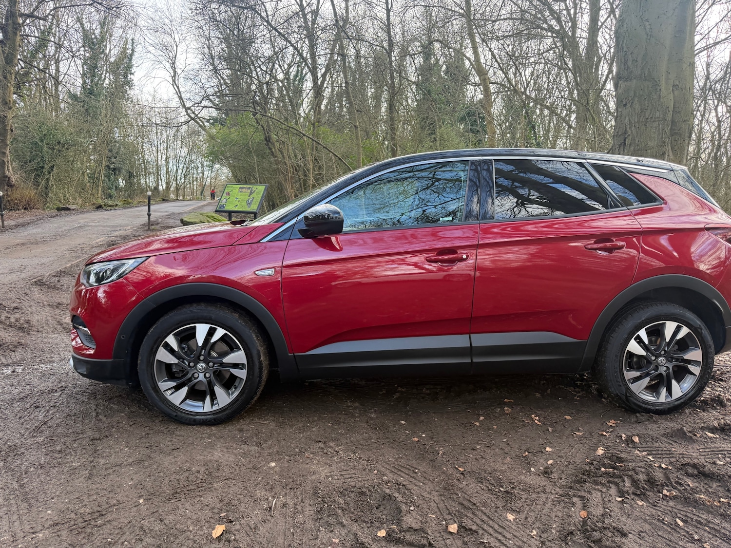 Used Vauxhall Grandland X 2018 for sale - 77651719: Photo 9