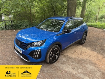 Used Peugeot 2008 2024 for sale - 78540455: Photo