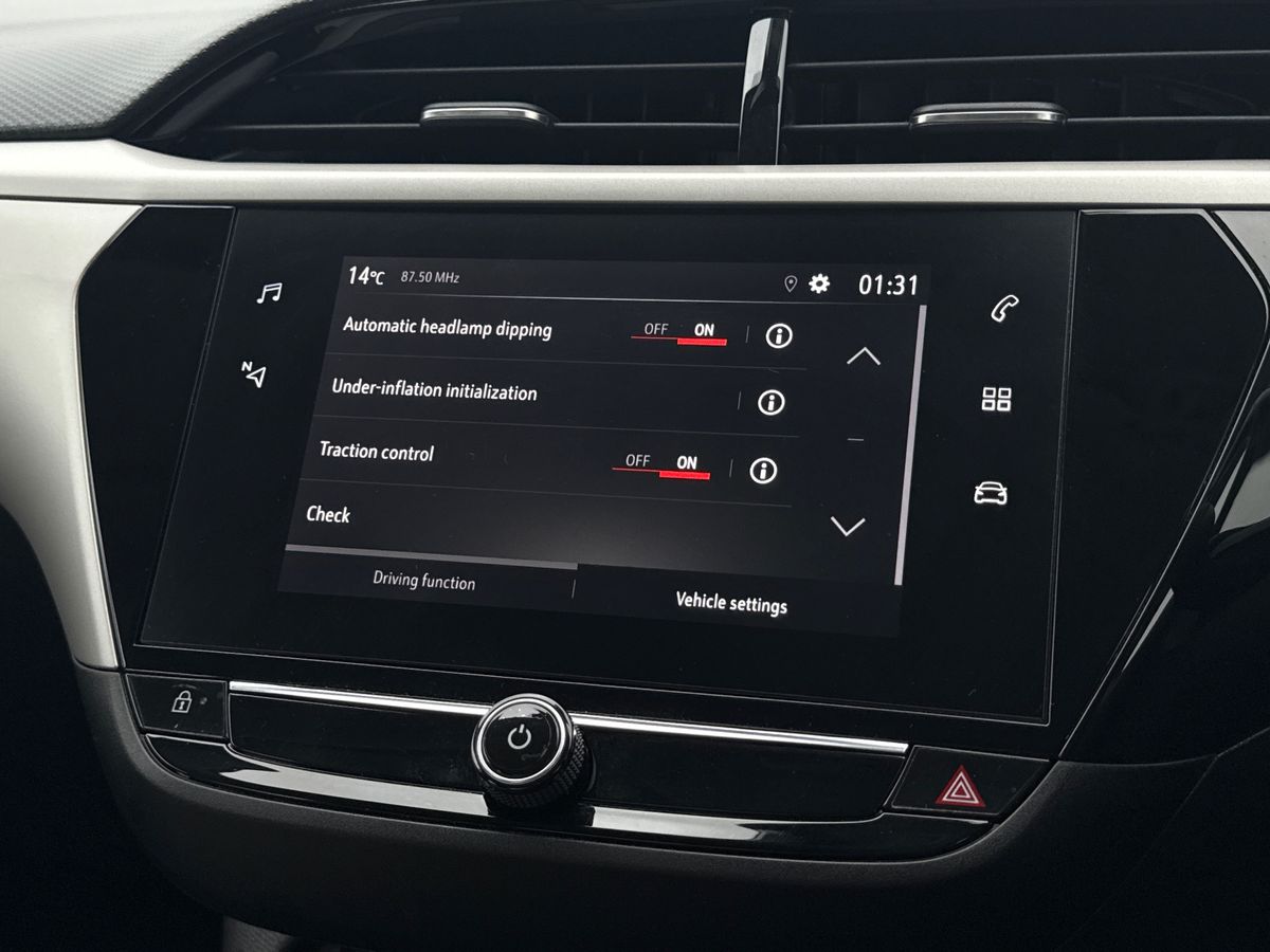 Used Vauxhall Corsa 2021 for sale - 77148787: Photo 12