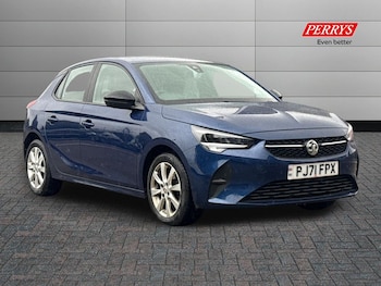Vauxhall Corsa feature image
