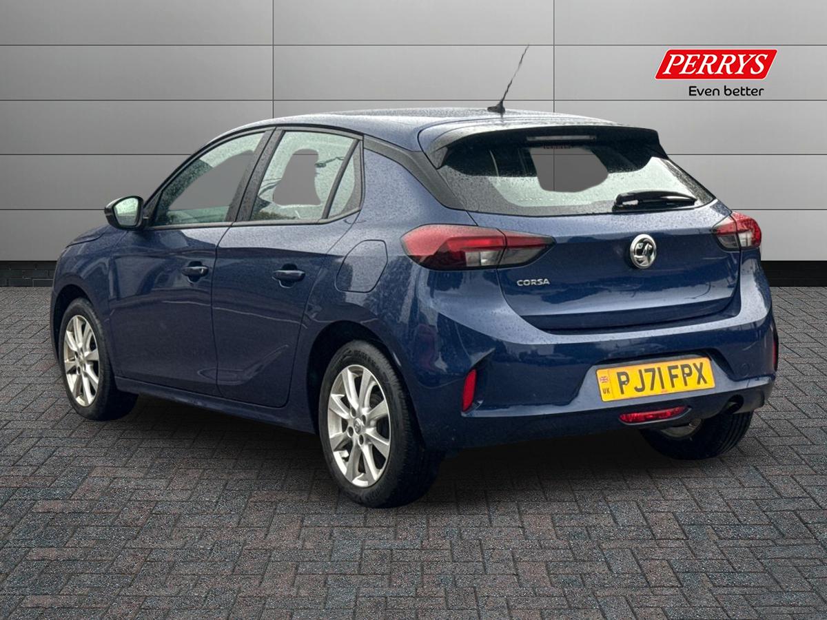 Used Vauxhall Corsa 2021 for sale - 77148787: Photo 2