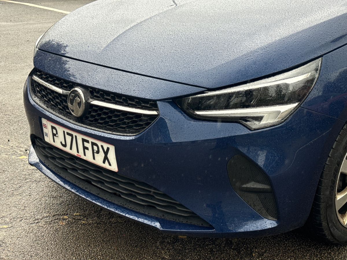 Used Vauxhall Corsa 2021 for sale - 77148787: Photo 22