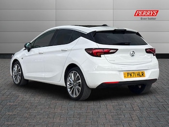 Used Vauxhall Astra 2021 for sale - 75850299: Photo