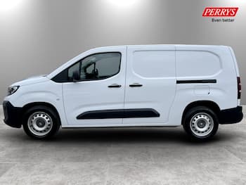 Used Vauxhall Combo 2024 for sale - 79717038: Photo