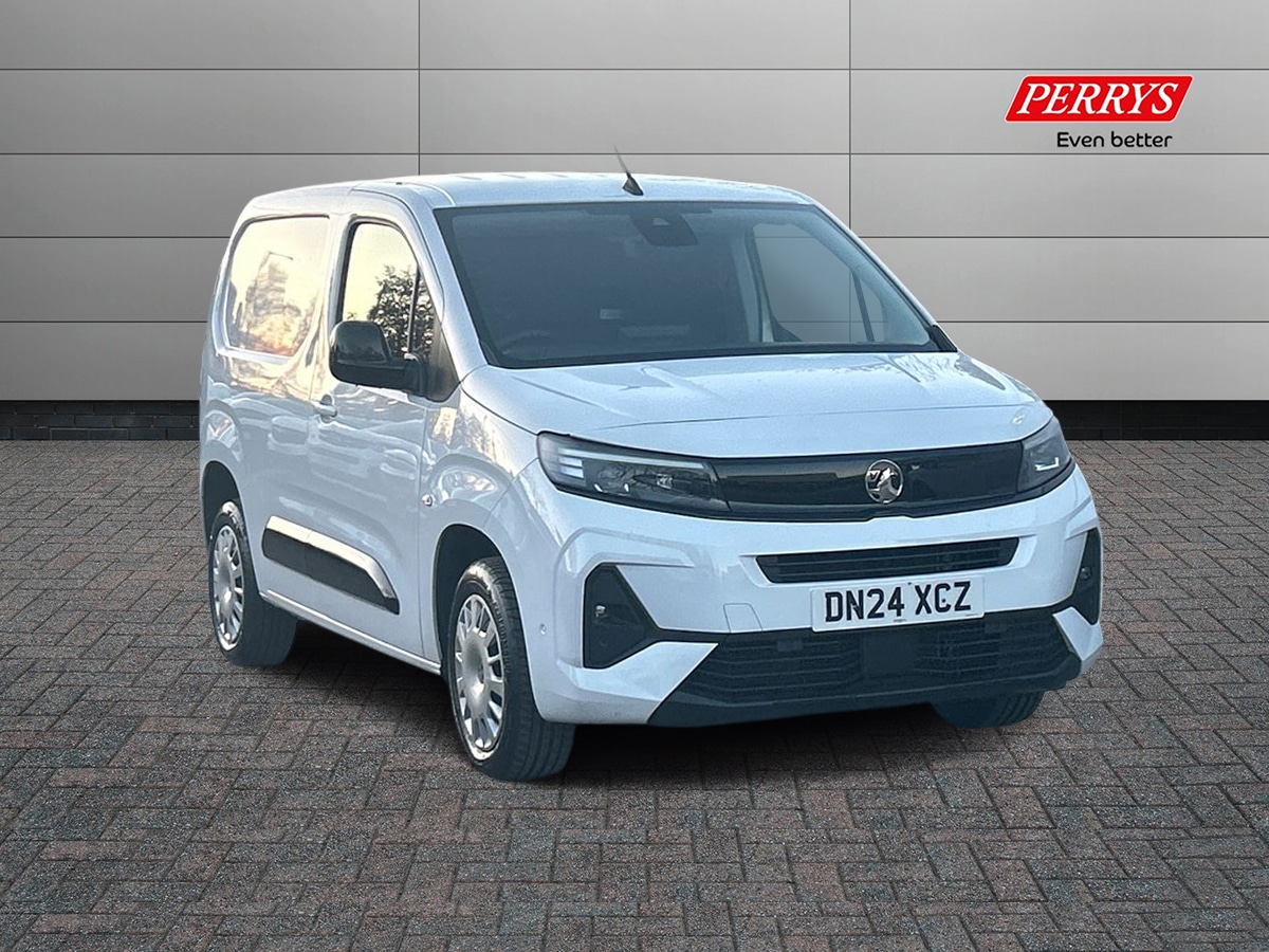 Used Vauxhall Combo 2024 for sale - 76542408: Photo 1
