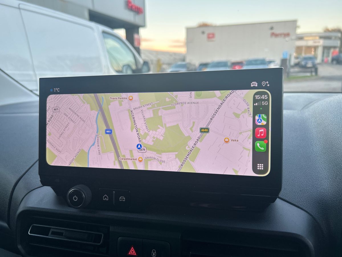 Used Vauxhall Combo 2024 for sale - 76542408: Photo 10