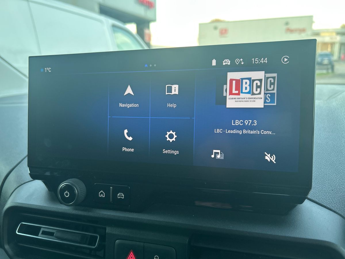 Used Vauxhall Combo 2024 for sale - 76542408: Photo 11