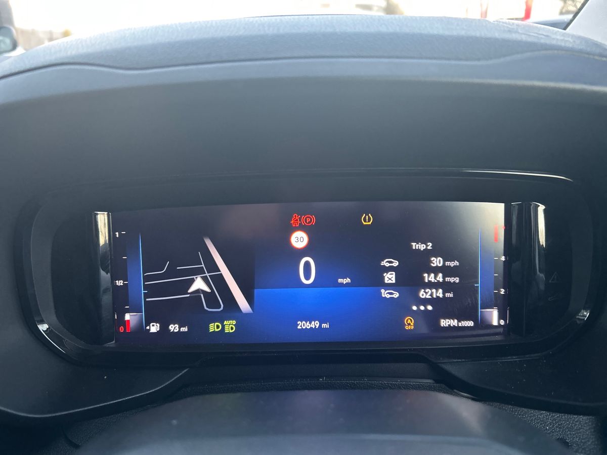 Used Vauxhall Combo 2024 for sale - 76542408: Photo 12