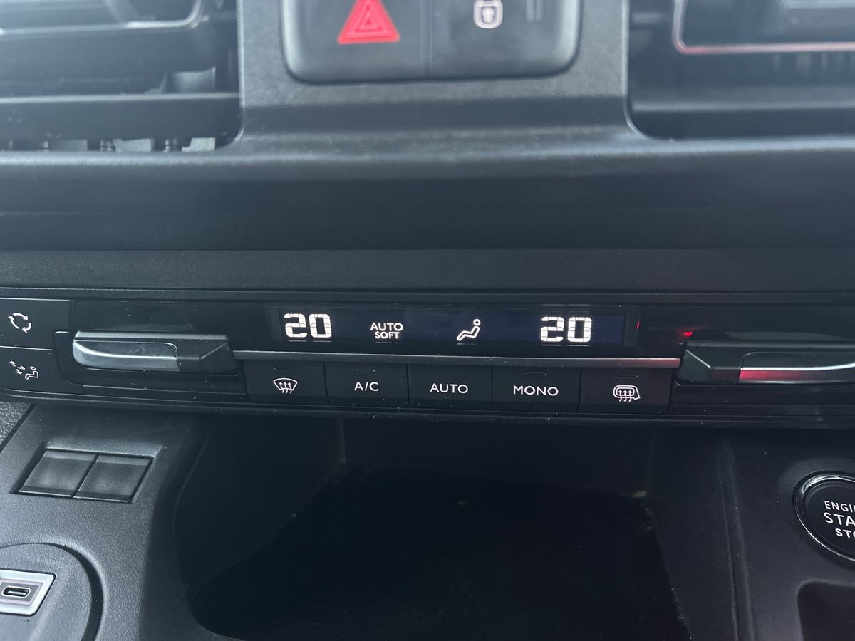 Used Vauxhall Combo 2024 for sale - 76542408: Photo 13