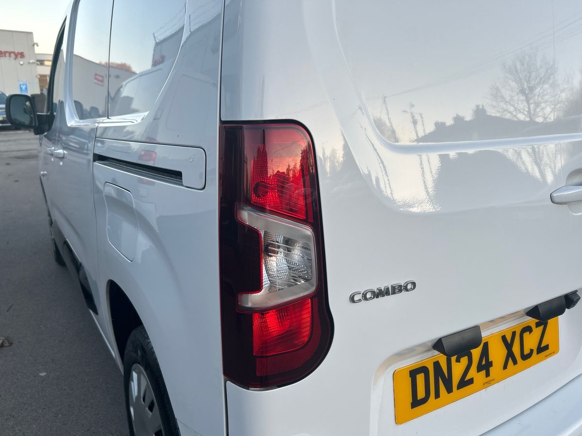 Used Vauxhall Combo 2024 for sale - 76542408: Photo 20