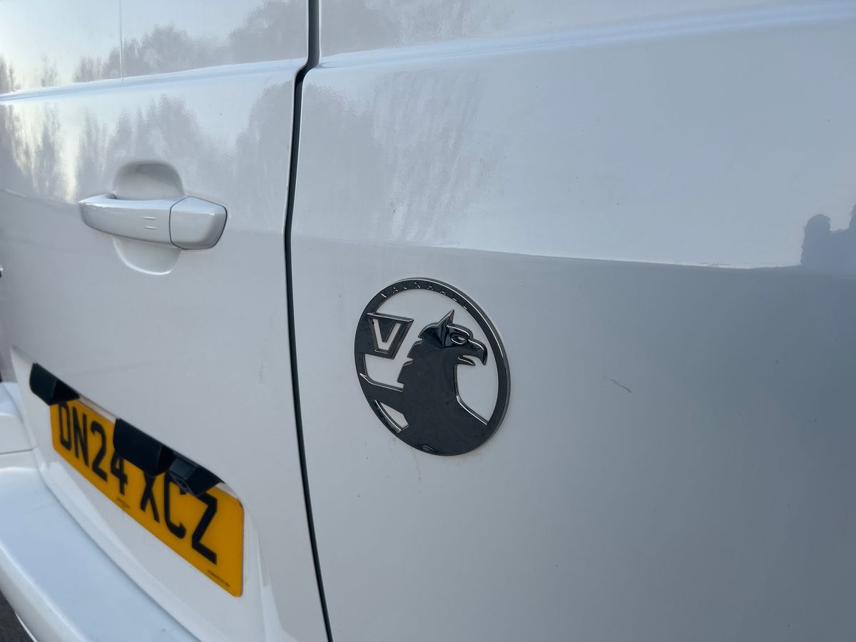 Used Vauxhall Combo 2024 for sale - 76542408: Photo 23